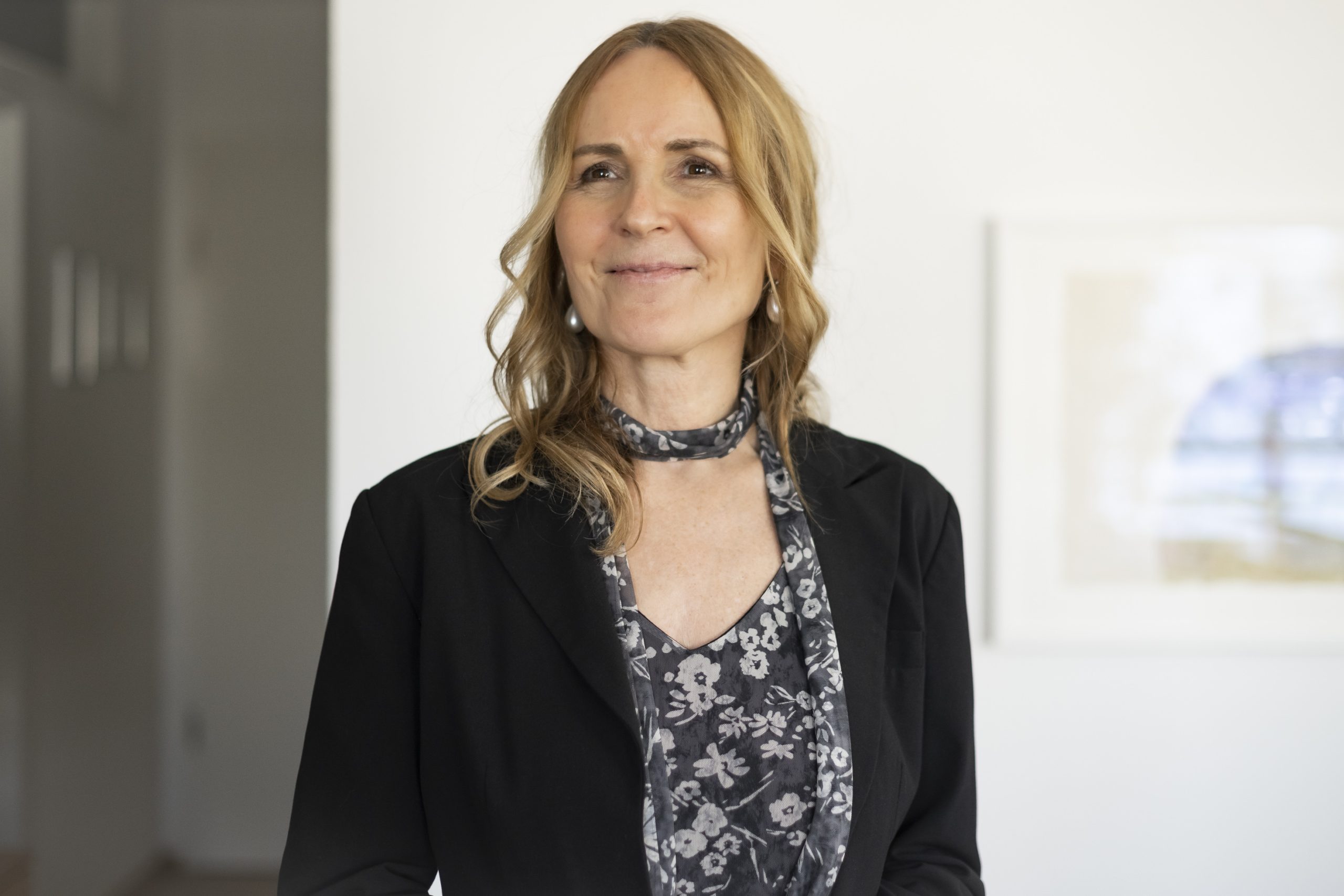 Margareta Weber - Psychologin